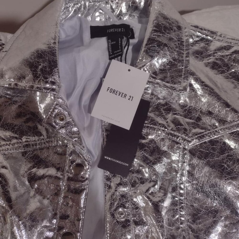 Forever 21 womans jacket